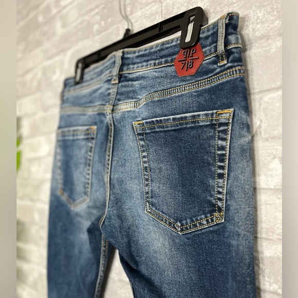 PHILIPP PLEIN jeans HOMME est 1978 limited edition luxury from Switzerland sz 32 - Picture 14 of 15